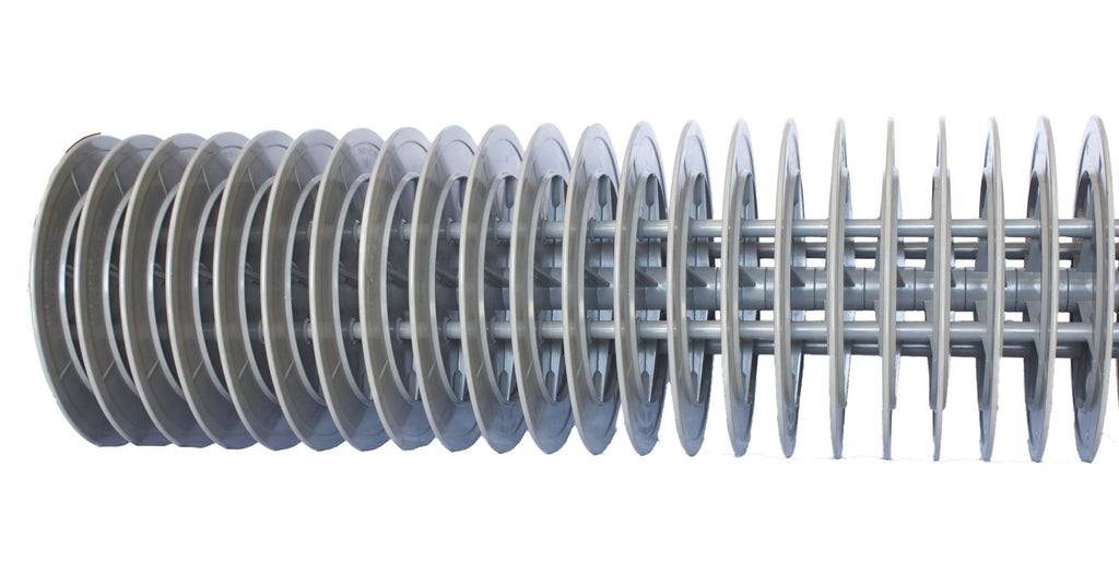 Picker Disc Set Drum - Thrasher Golf