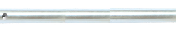 Innovator Plus Drum Axle (1-1/2" x 62") - Thrasher Golf