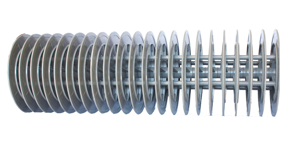 Picker Disc Set Drum - Thrasher Golf