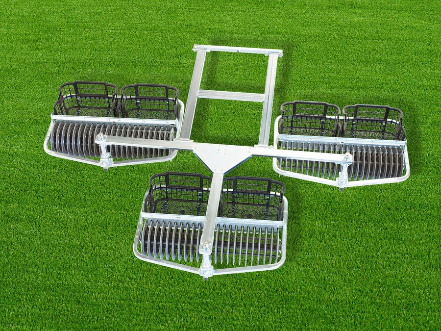 Driving Range Pickers