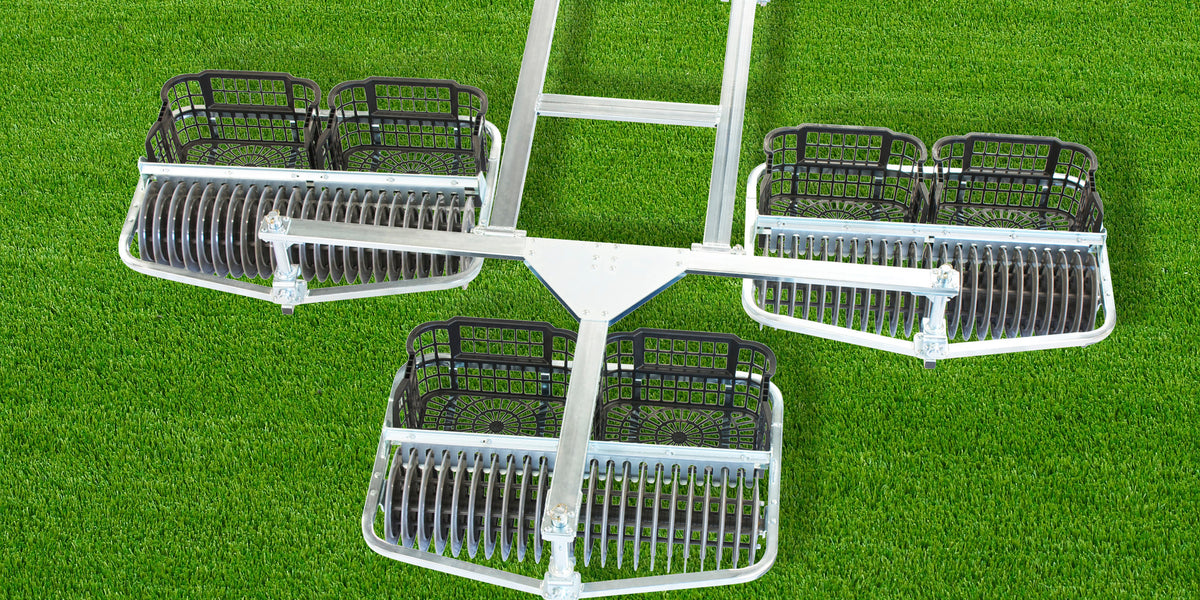 Driving Range Pickers | Thrasher Golf