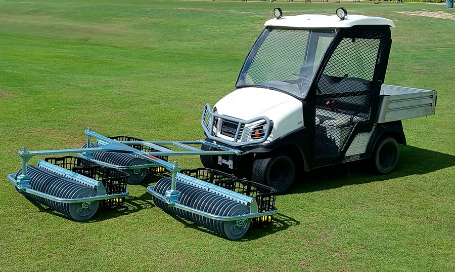Driving Range Pickers