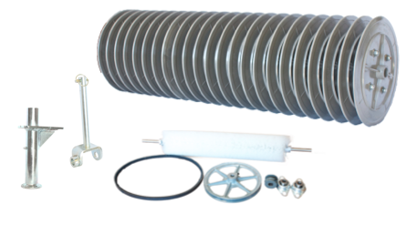 Replacement Parts for Ball Washers & Pickers