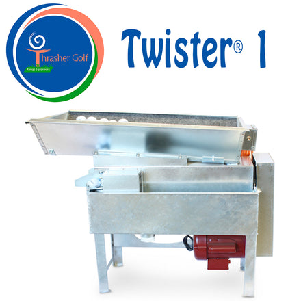 Twister 1 Golf Ball Washer by Thrasher Golf