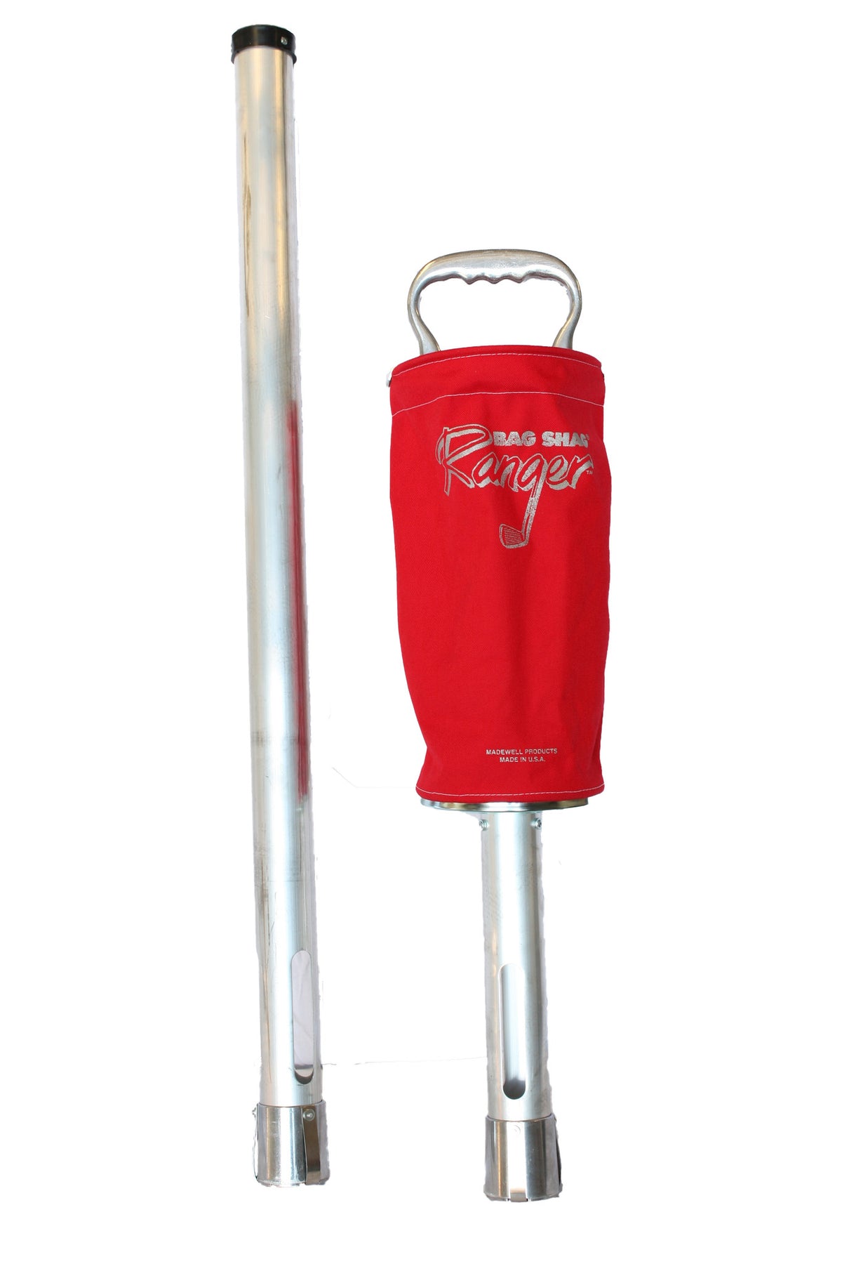 Bag Shag & Bag Shag Tube | Thrasher Golf