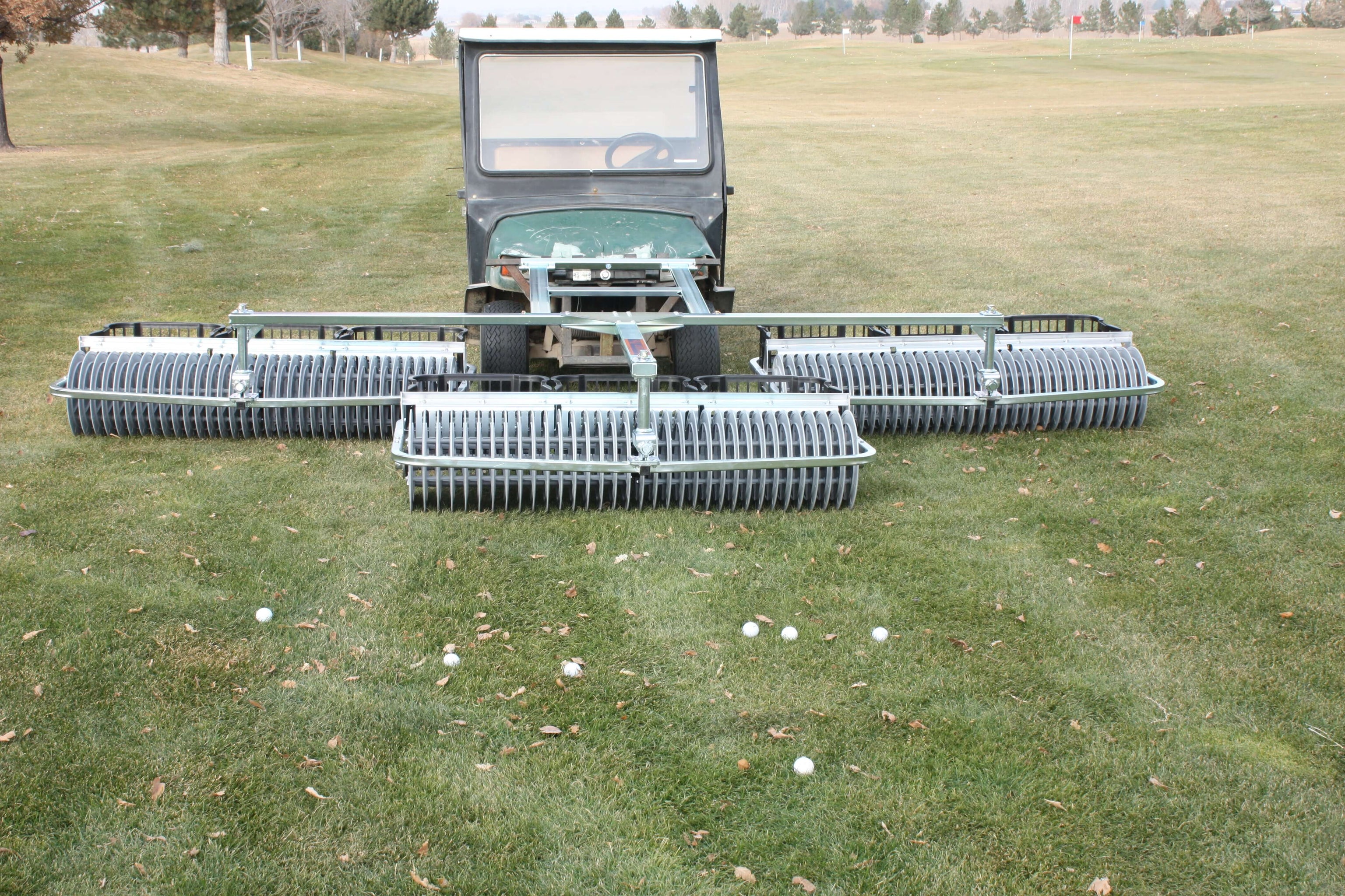 Innovator Plus Golf Ball Picker by Thrasher Golf | Thrasher Golf