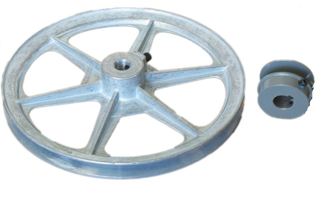 Twister 1 Pulleys - Thrasher Golf