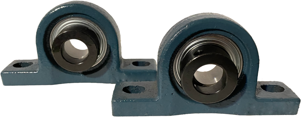 Pillow Block Bearings for Wittek Picker - Thrasher Golf